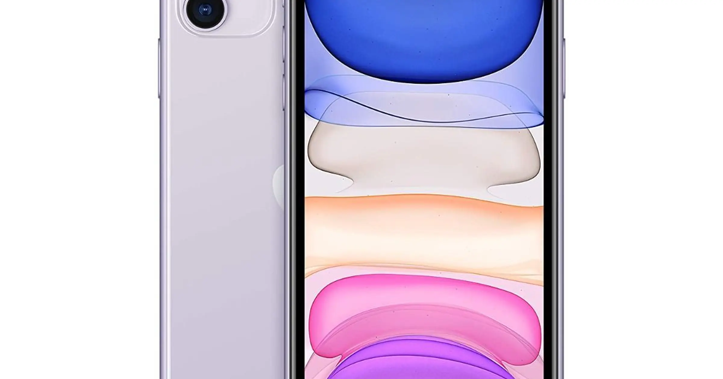 Apple iPhone 11 - Purple